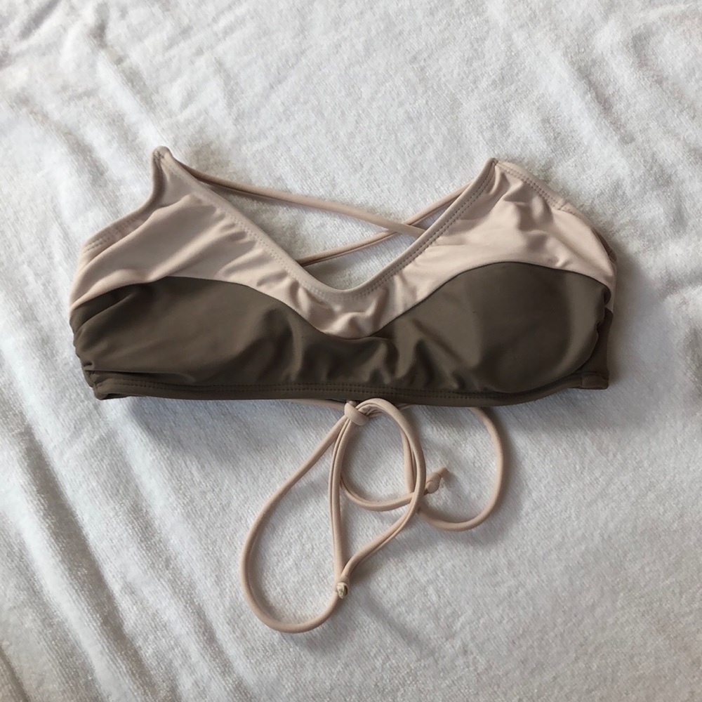 Small bikini top